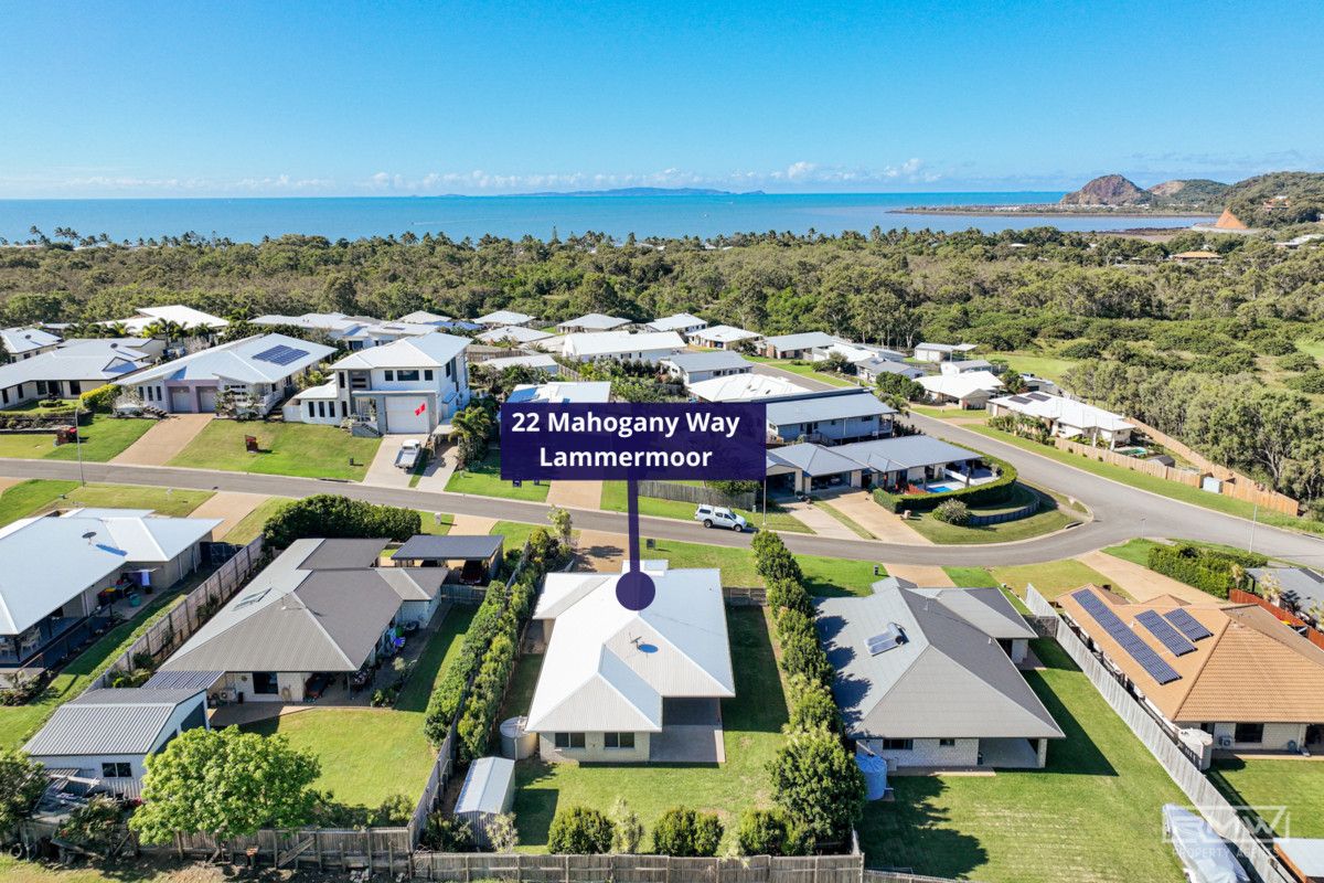 22 Mahogany Way, Lammermoor QLD 4703, Image 0