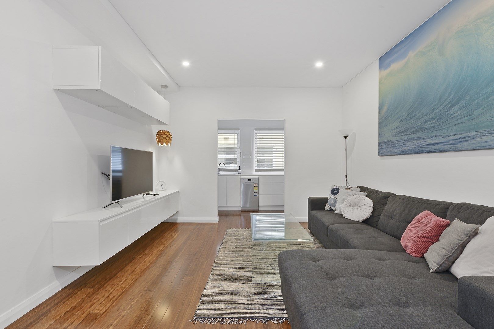 2 bedrooms Apartment / Unit / Flat in 17/40-42 Ramsgate Avenue BONDI BEACH NSW, 2026