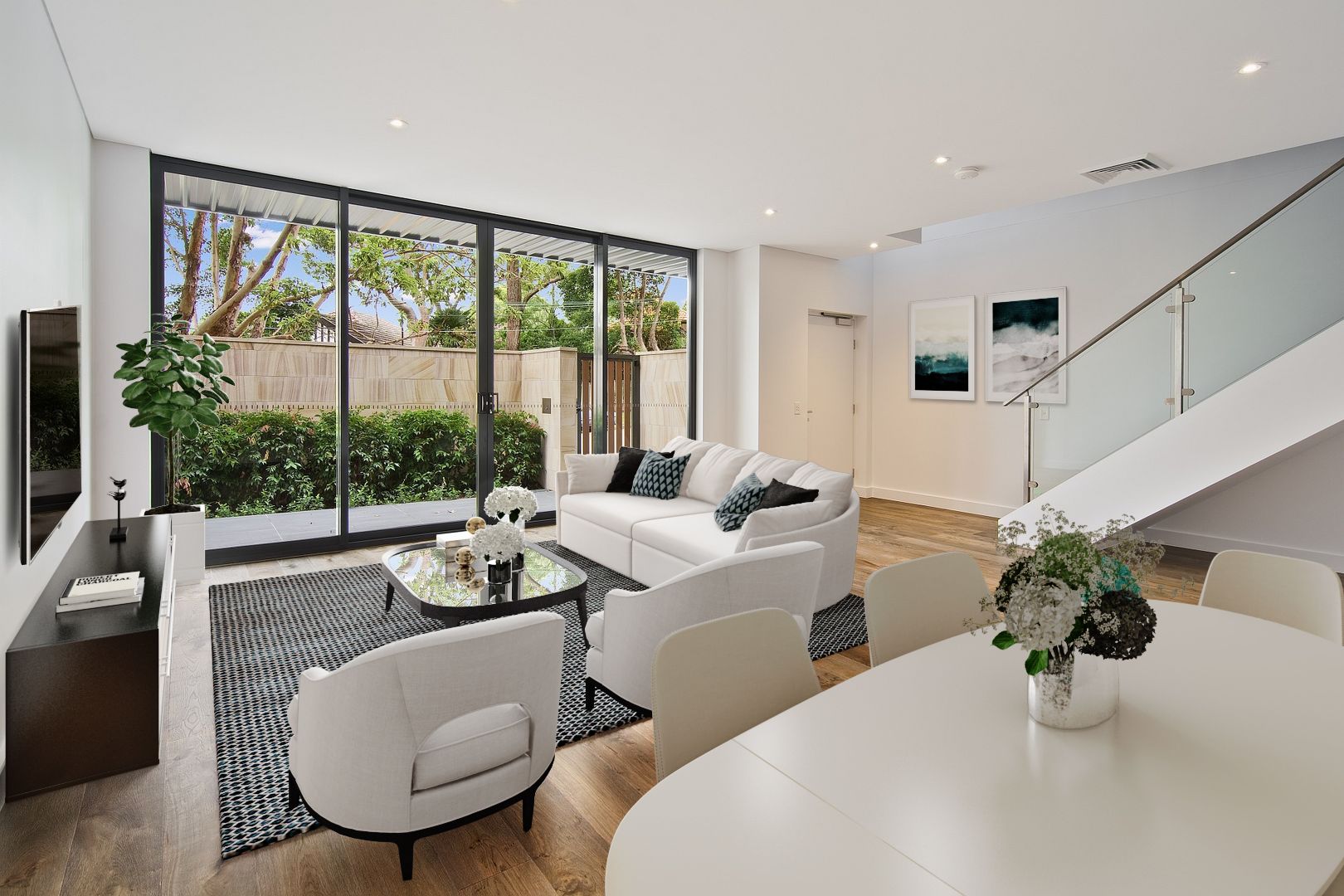 2 bedrooms Apartment / Unit / Flat in 23 Marshall Avenue ST LEONARDS NSW, 2065