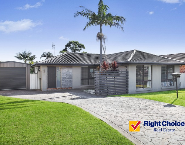 41 Burdekin Drive, Albion Park NSW 2527