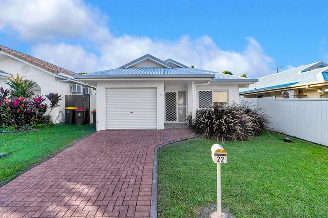 Picture of 22 Silky Oak Court, MOOROOBOOL QLD 4870