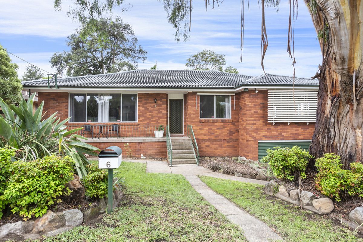 6 Coomassie Avenue, Faulconbridge Property History & Address Research