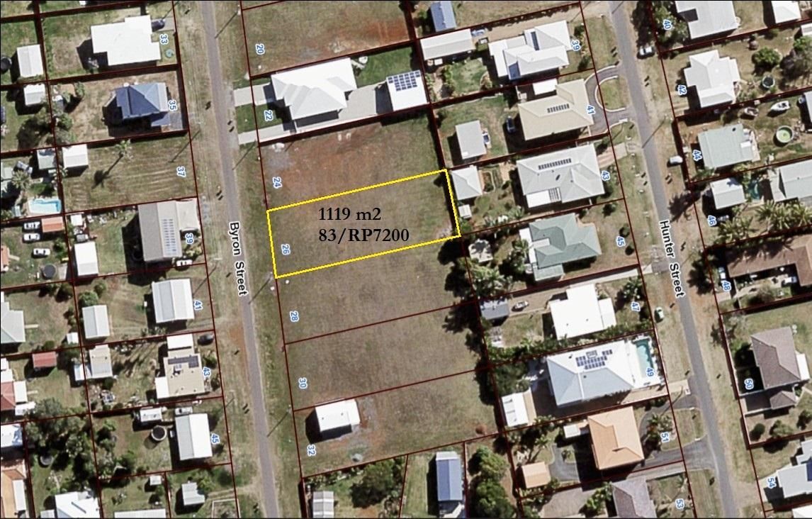 26 Byron St, Burnett Heads QLD 4670, Image 0