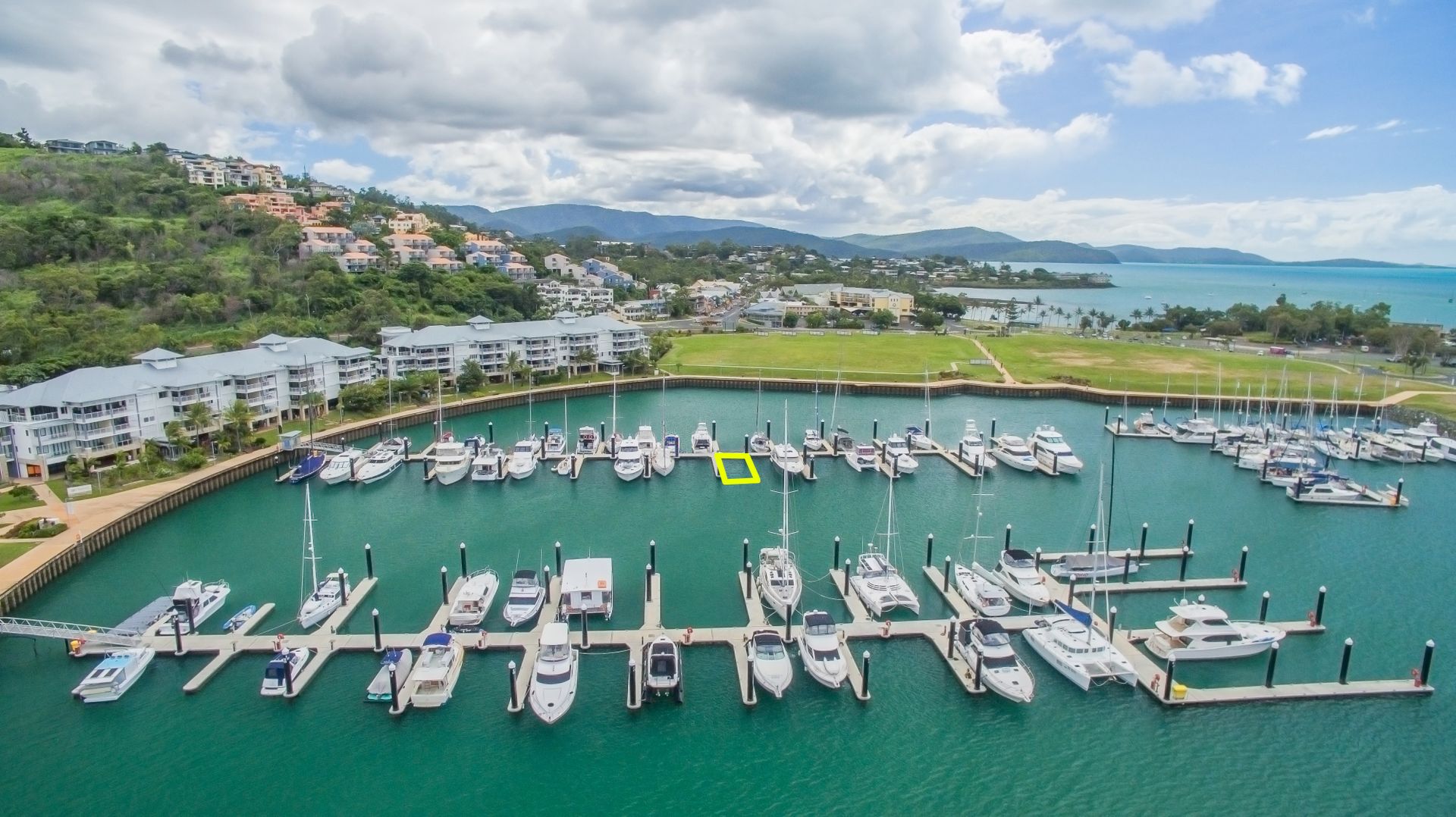 Berth F26 Port Of Airlie Marina, Airlie Beach QLD 4802 Domain