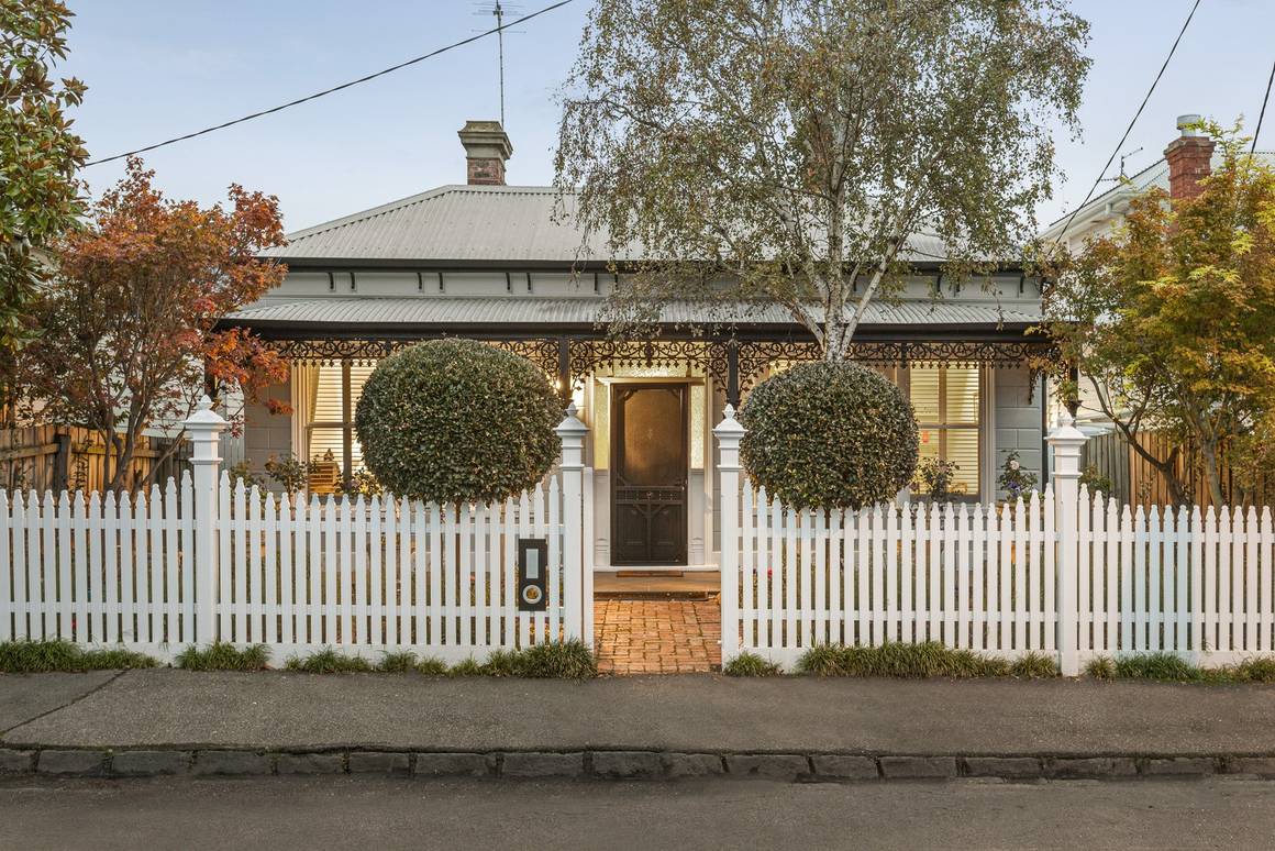 Picture of 14 Stanley Avenue, HAWTHORN EAST VIC 3123