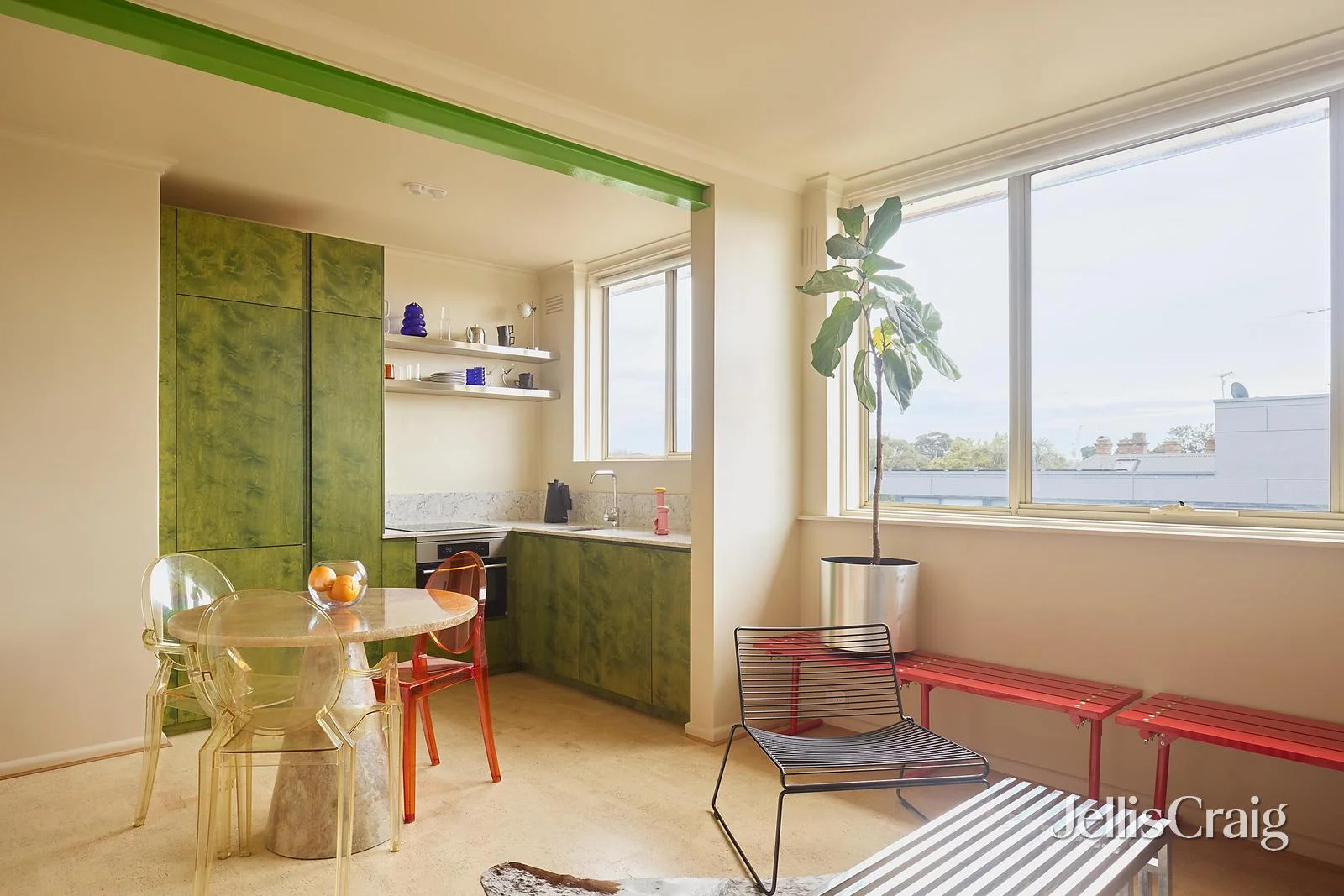 9/51 Delbridge Street, Fitzroy North VIC 3068