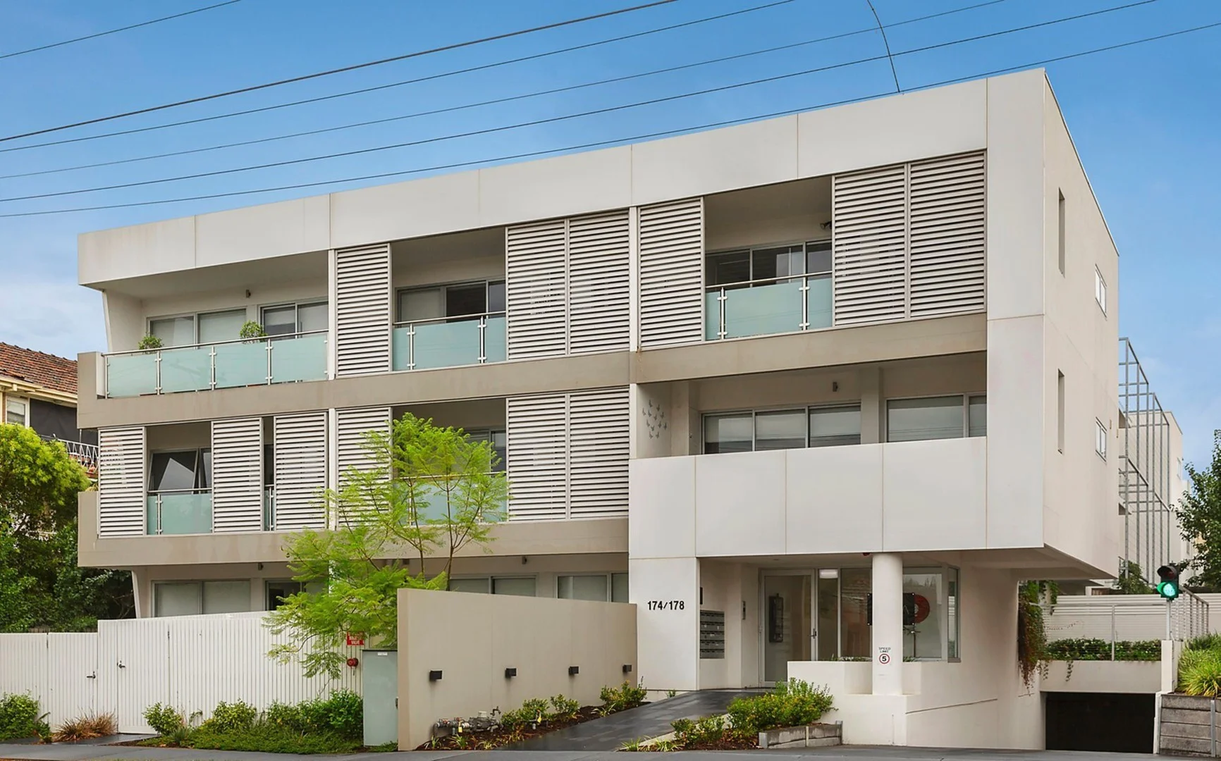 Primary image of 202/174 Riversdale Road, Hawthorn VIC 3122