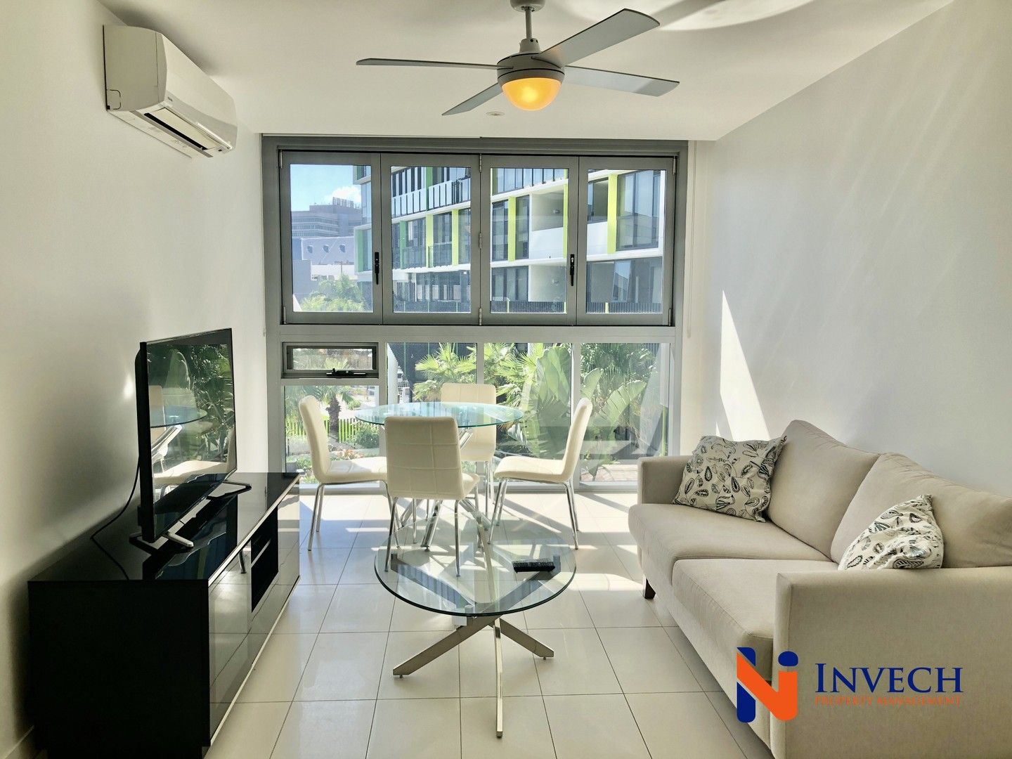 1 bedrooms Apartment / Unit / Flat in 604/338 Water Street FORTITUDE VALLEY QLD, 4006