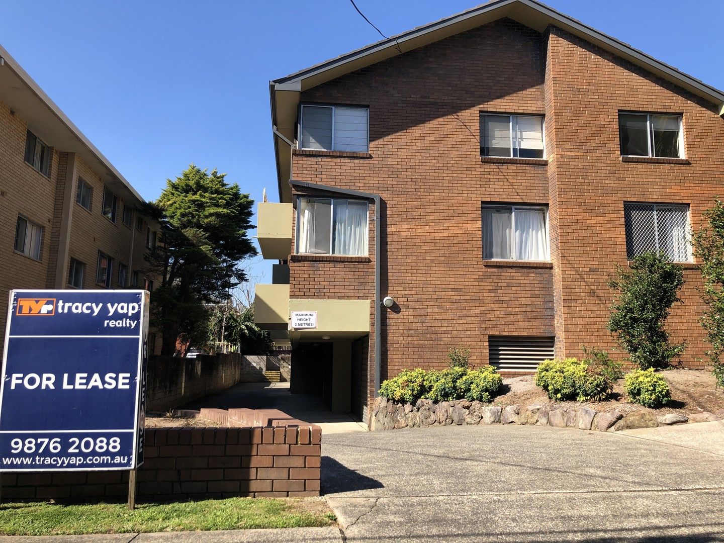 2 bedrooms Apartment / Unit / Flat in 7/5-7 Ball Avenue EASTWOOD NSW, 2122