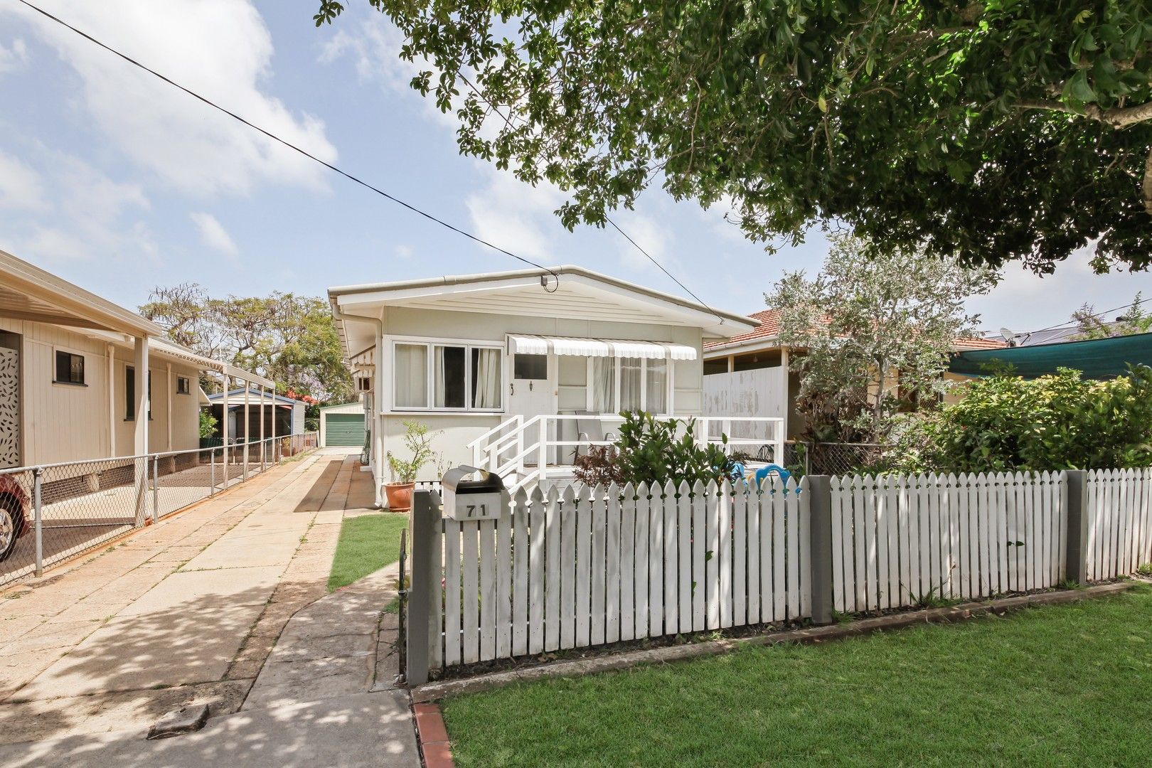 3 bedrooms House in 71 Albert Street MARGATE QLD, 4019