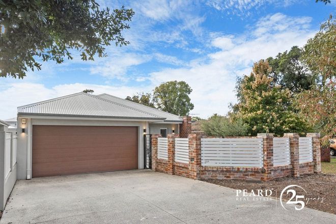 Picture of 115A Basinghall Street, EAST VICTORIA PARK WA 6101