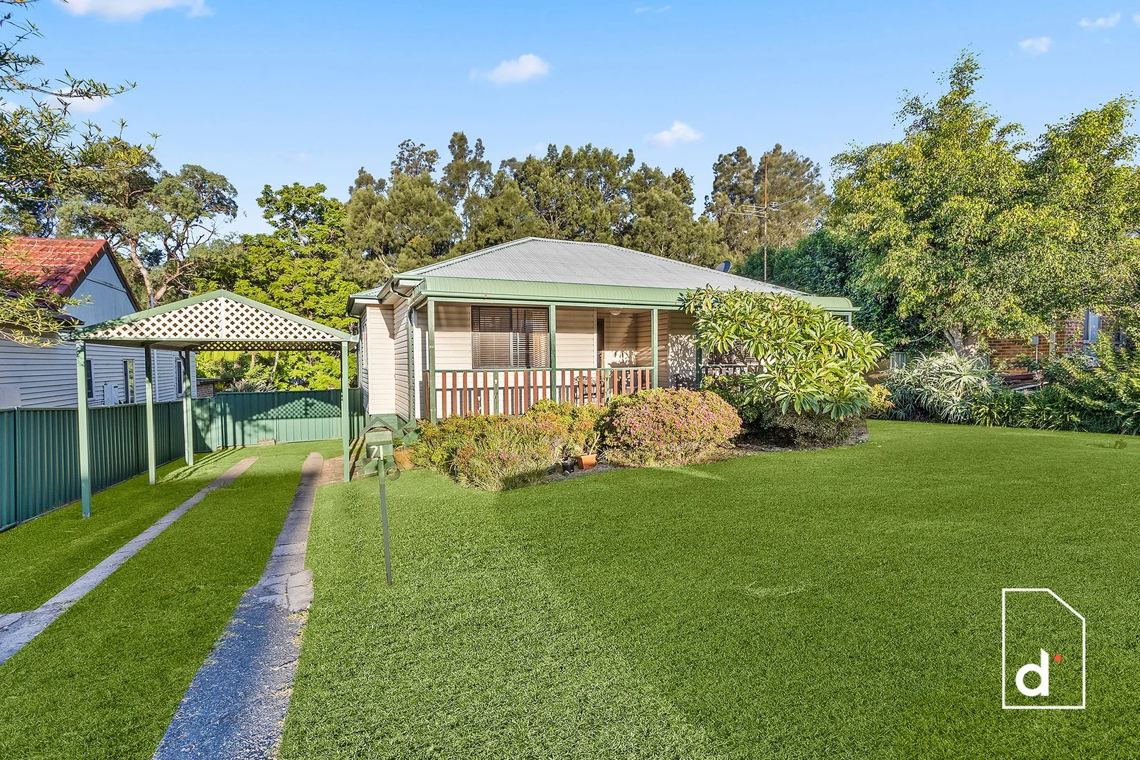 Primary image of 21 Cross Street, Corrimal NSW 2518