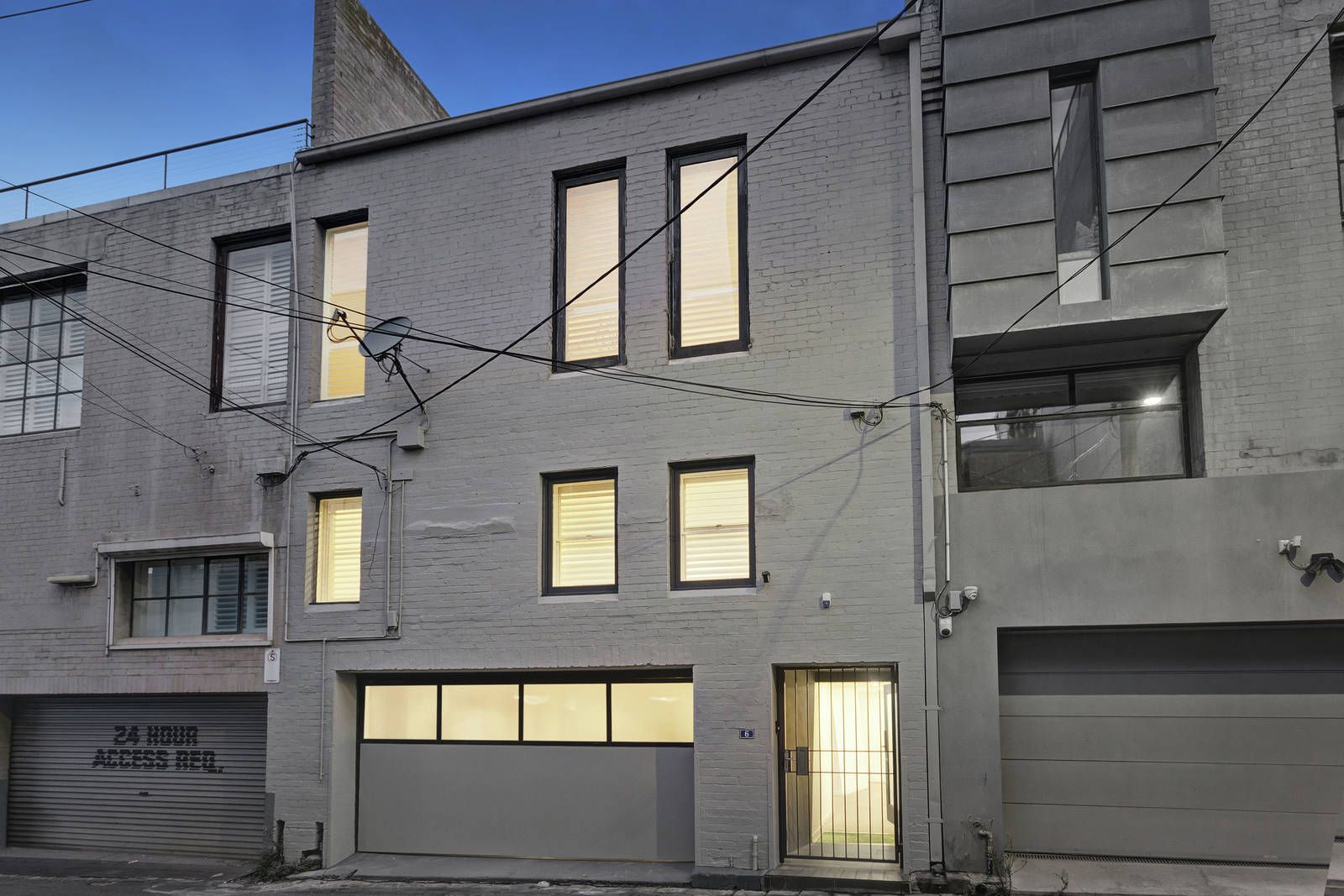 3 bedrooms House in 6 Penny Lane SOUTH YARRA VIC, 3141