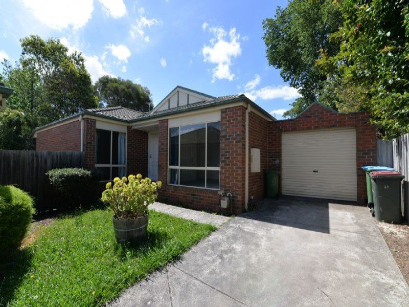 3 bedrooms Apartment / Unit / Flat in 3/31 Fortuna Avenue CROYDON VIC, 3136