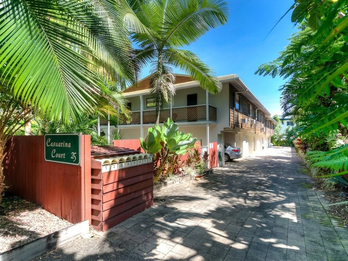 7 Casuarina Court/25 Davidson Street, Port Douglas QLD 4877 - Apartment ...