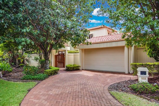 Picture of 333/61 Noosa Springs Drive, NOOSA SPRINGS QLD 4567