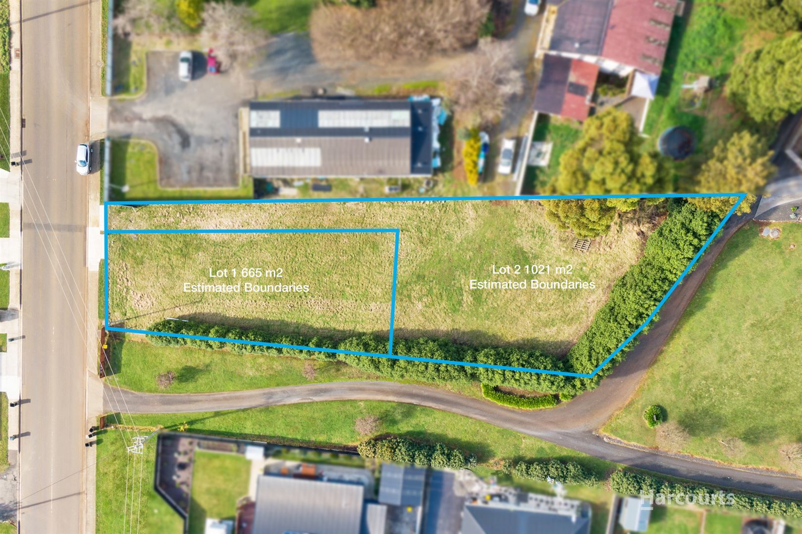 Lot 2, Part of 57 West Mooreville Road, Park Grove TAS 7320, Image 0