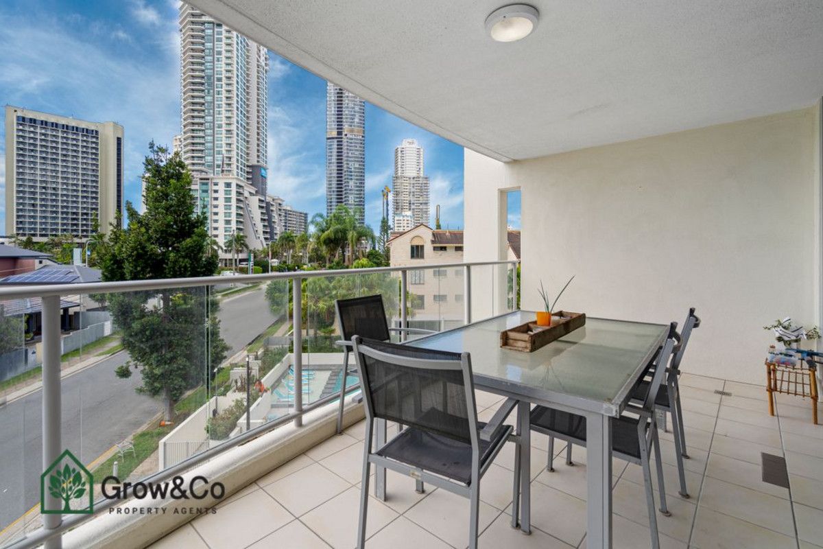 343/21 Cypress Avenue, Surfers Paradise QLD 4217, Image 0