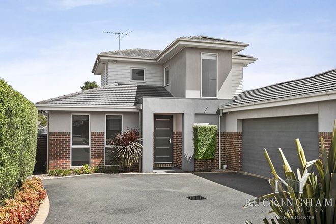 Picture of 15A Cash Street, KINGSBURY VIC 3083