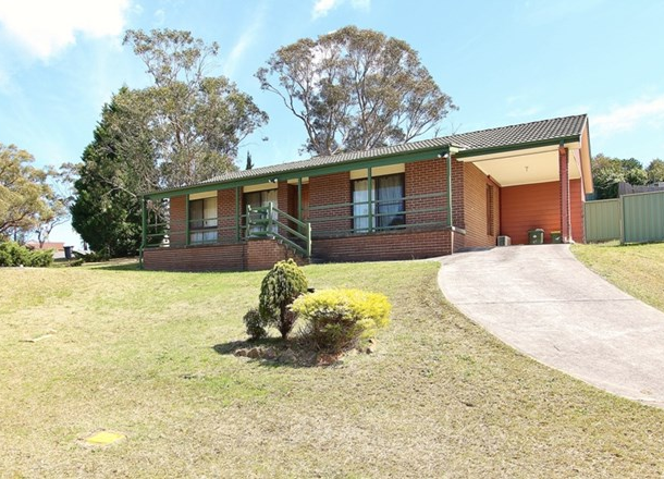 83 Pimelea Drive, Woodford NSW 2778