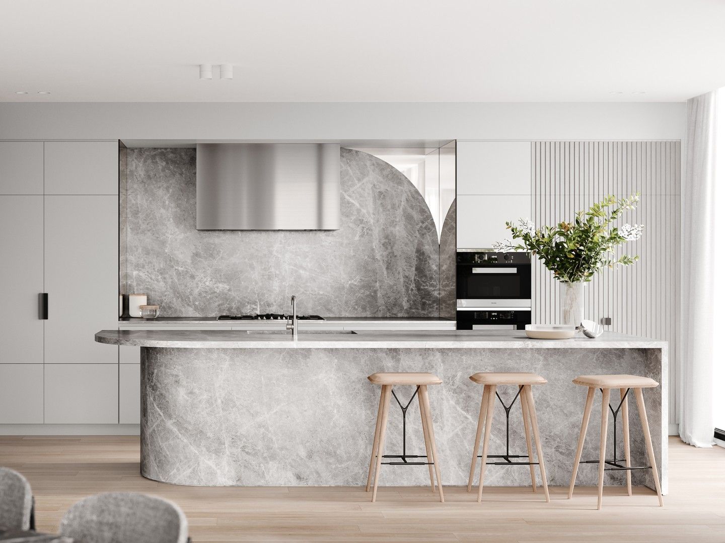 3 bedrooms New Apartments / Off the Plan in 111/1-13 Shierlaw Avenue CANTERBURY VIC, 3126