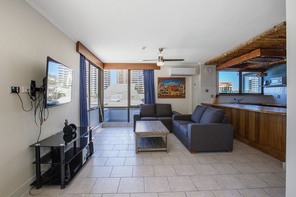 Level 6, 606/3 Orchid Avenue, Surfers Paradise QLD 4217 Apartment For Rent 480 Domain