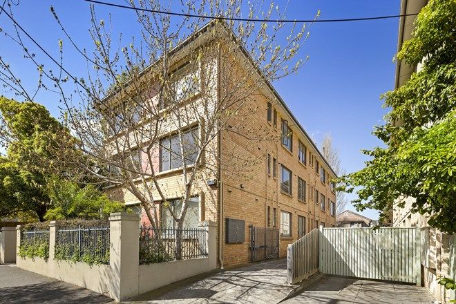 Picture of 1-9/17a Burnett Street, ST KILDA VIC 3182