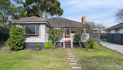 Picture of 22 Faraday Road, CROYDON SOUTH VIC 3136