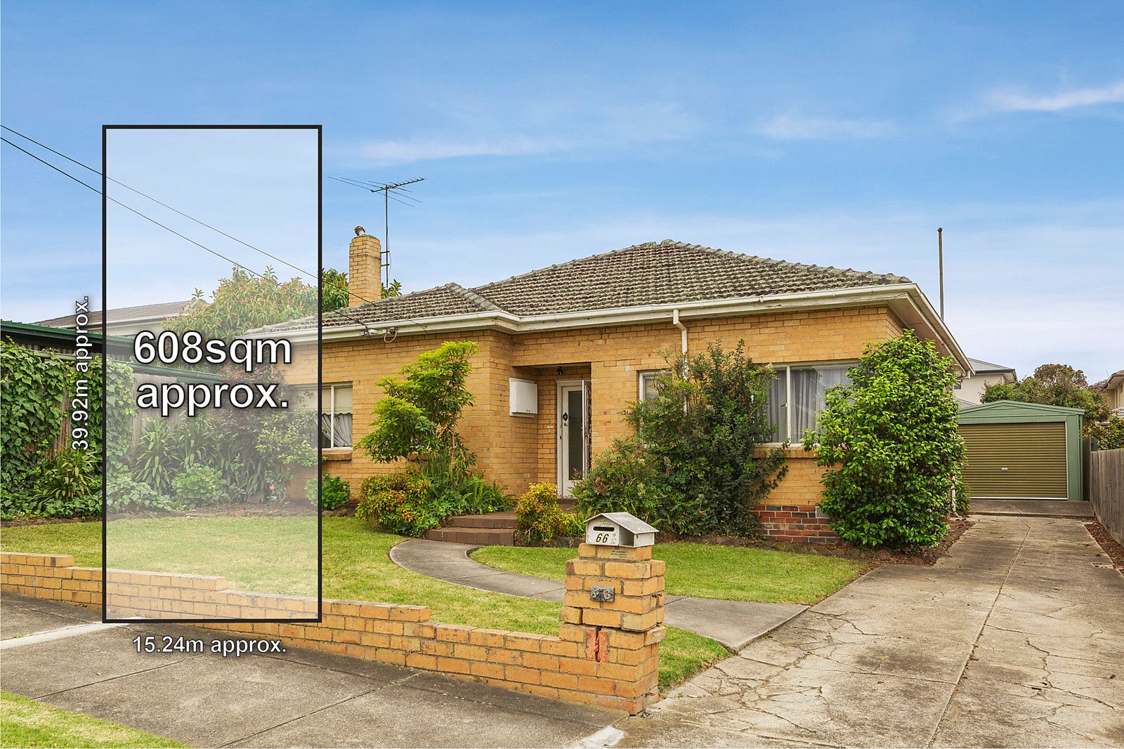 66 Magdala Avenue, Strathmore VIC 3041, Image 0