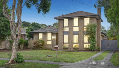 Picture of 12 Lynn Drive, FERNTREE GULLY VIC 3156