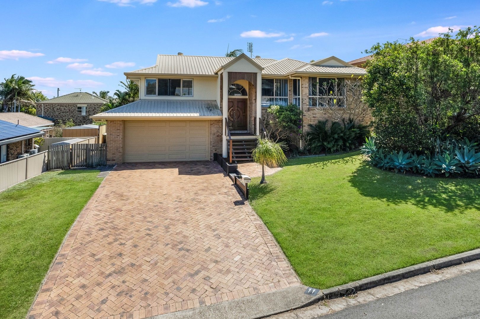 11 Sherman Street, Battery Hill QLD 4551, Image 0