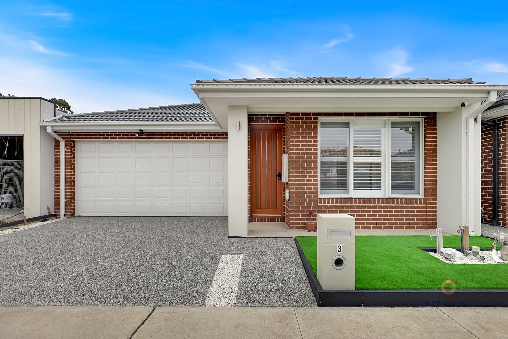 4 bedrooms House in 3 Cerulean Street WOLLERT VIC, 3750