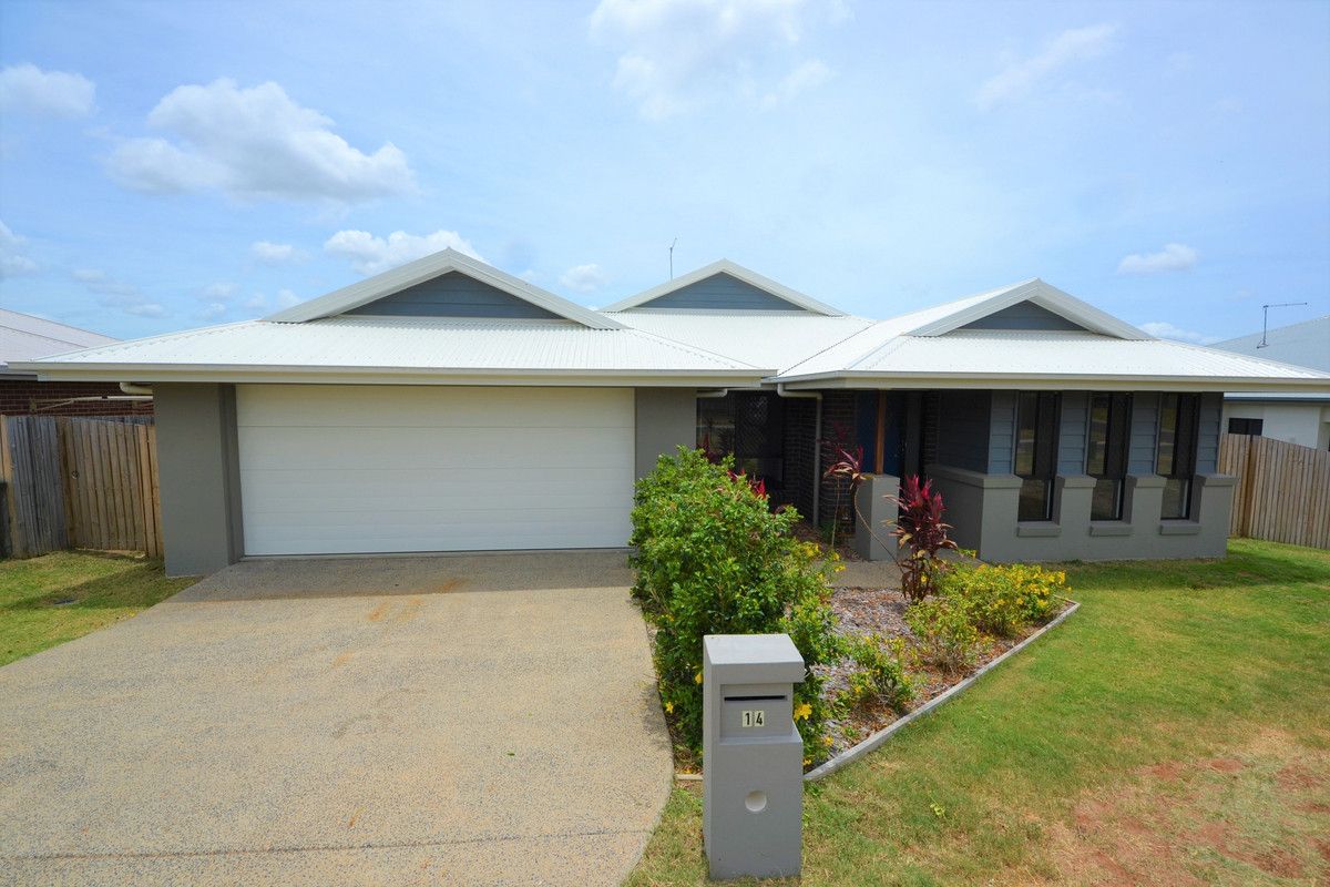 14 Govind Court, Gracemere QLD 4702, Image 0