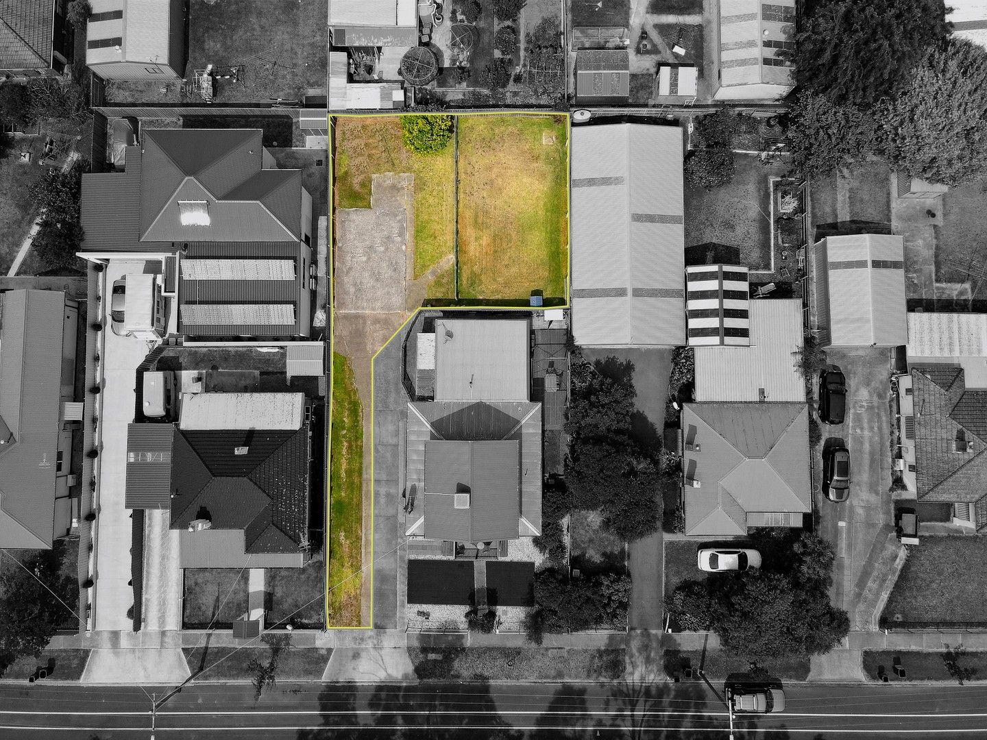 Vacant land in 167 Kay Street, TRARALGON VIC, 3844