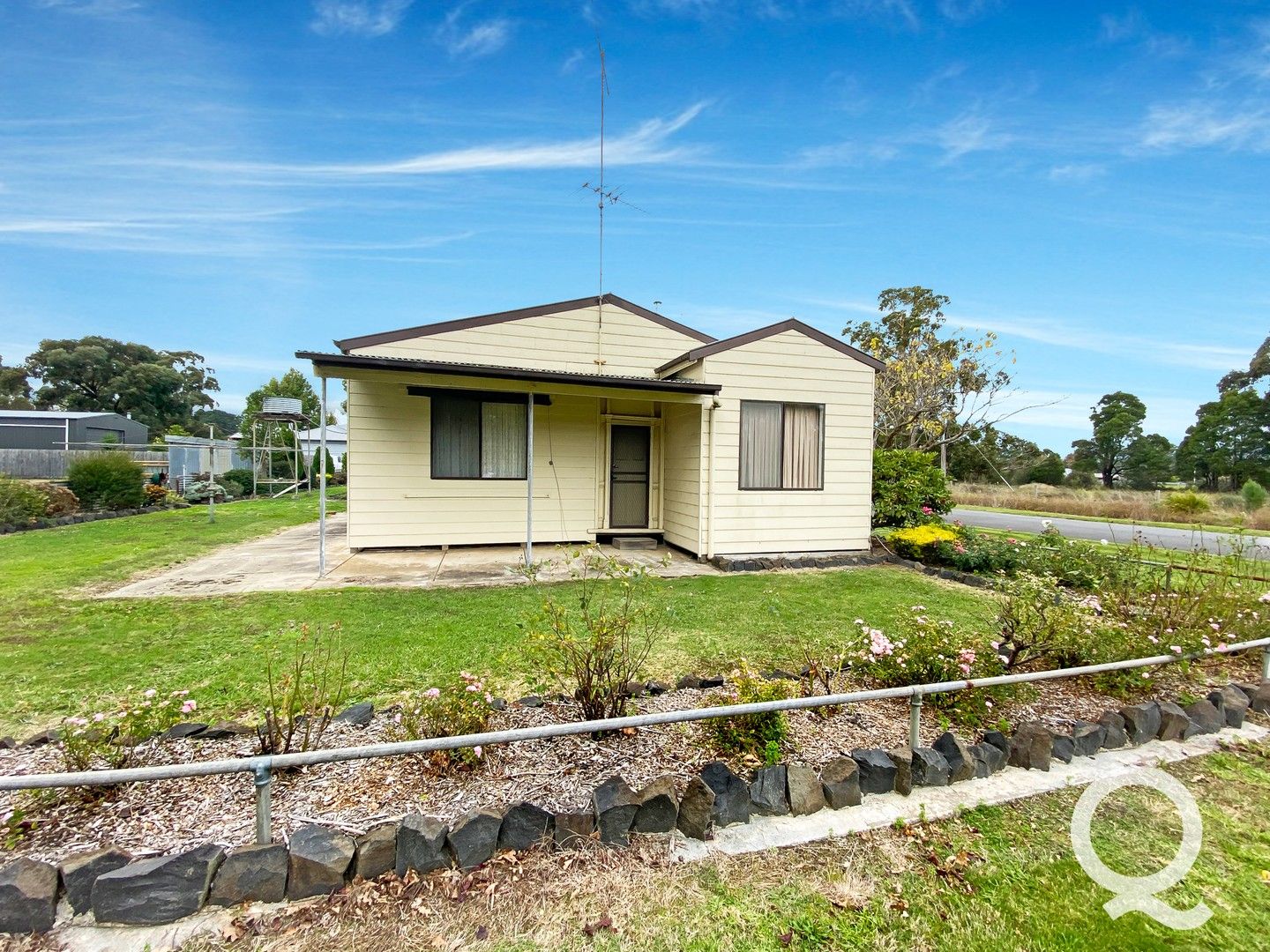 Lot 4 Railway Avenue, Darnum VIC 3822, Image 0