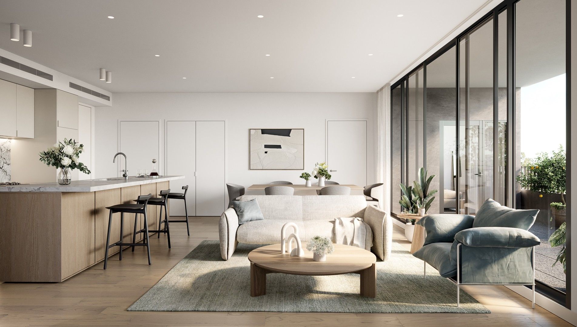 1 bedrooms Apartment / Unit / Flat in 822 Windsor Road ROUSE HILL NSW, 2155