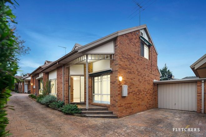 Picture of 2/180 Central Road, NUNAWADING VIC 3131
