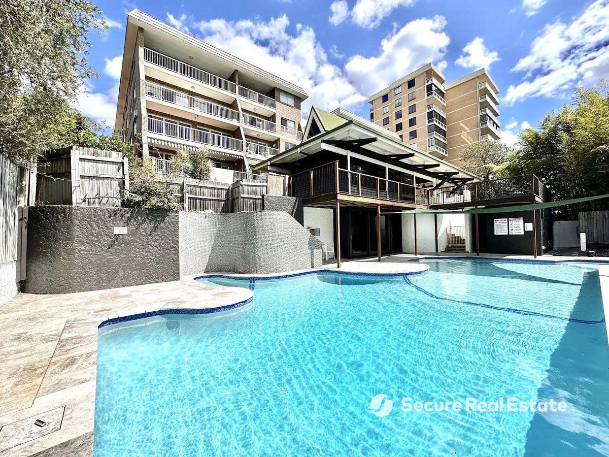 2 bedrooms Apartment / Unit / Flat in 30/68 Bellevue Tce ST LUCIA QLD, 4067