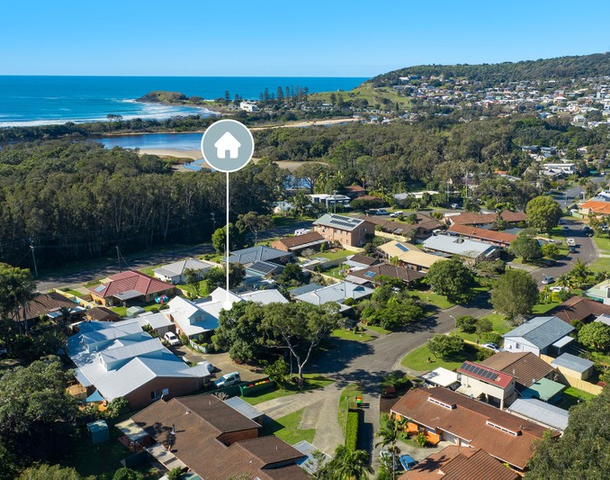 2/12-13 Allman Place, Crescent Head NSW 2440