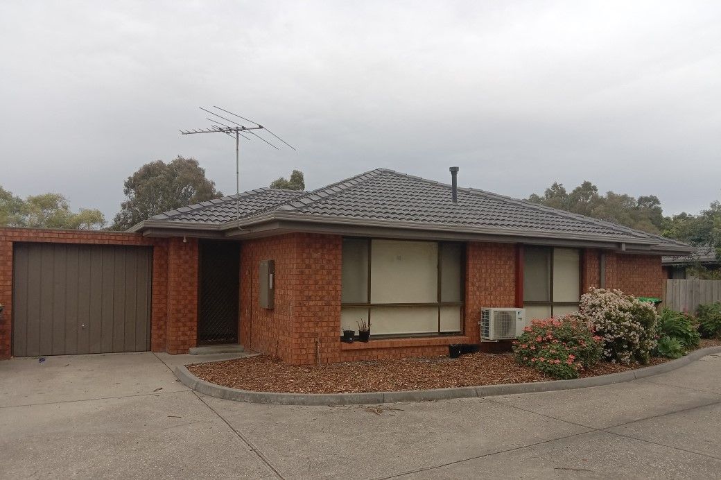 2 bedrooms Apartment / Unit / Flat in 2/106 Derby Drive EPPING VIC, 3076