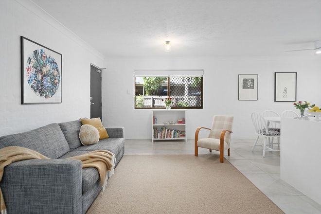 Picture of 1/445 Hawthorne Road, BULIMBA QLD 4171