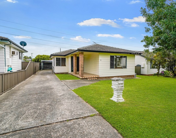 10 Curlew Crescent, Woodberry NSW 2322