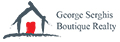 _Archived_George Serghis Boutique Realty's logo