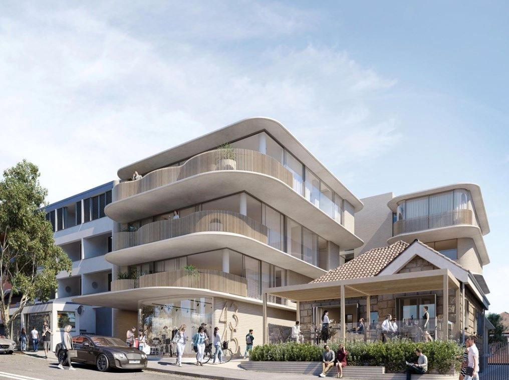 4 bedrooms Apartment / Unit / Flat in 203/45 Hall Street BONDI BEACH NSW, 2026