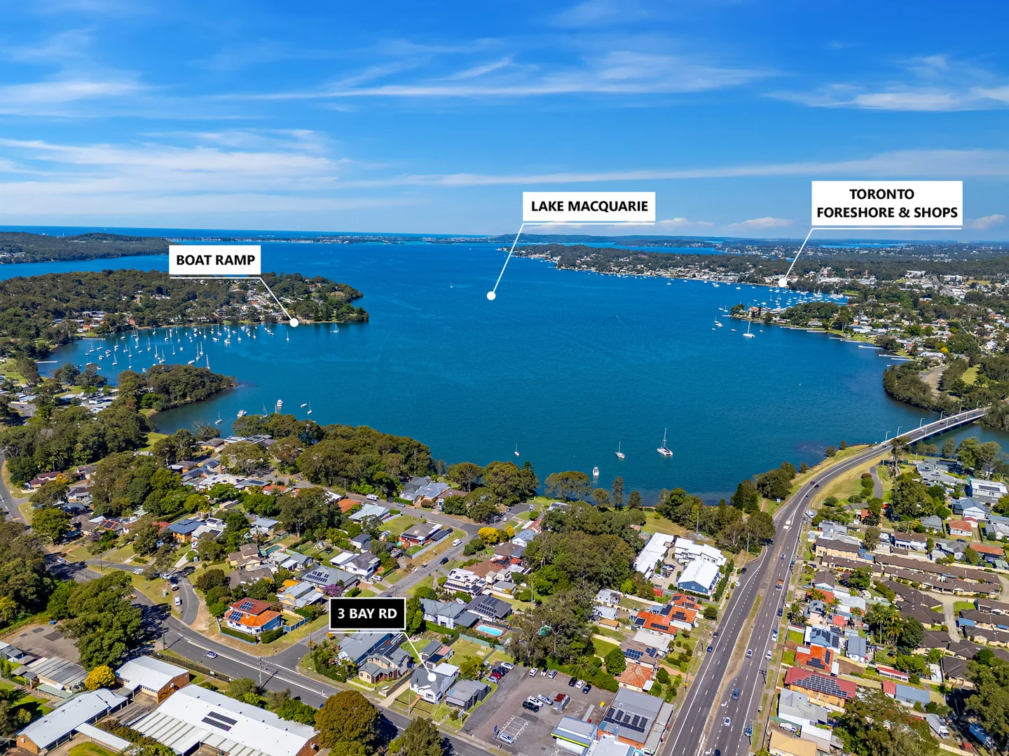 Additional image 3 of 3 Bay Road, Fennell Bay NSW 2283