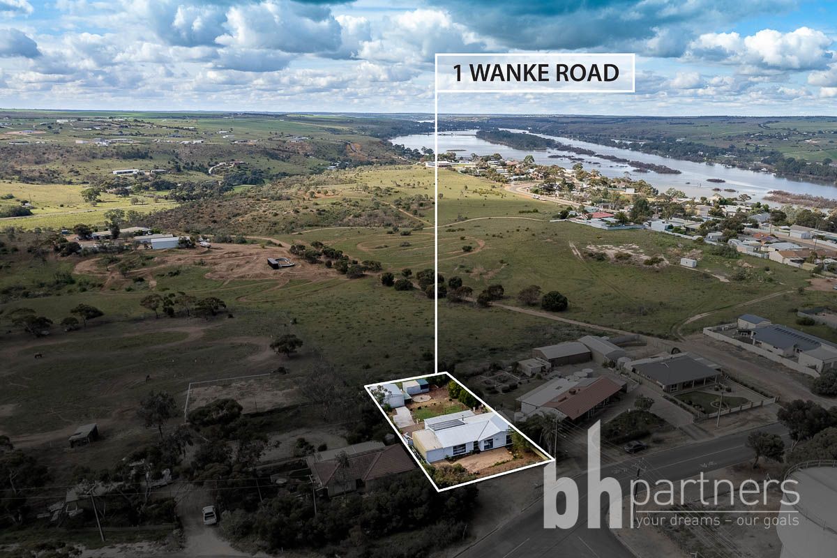 1 Wanke Road, Mannum SA 5238, Image 0