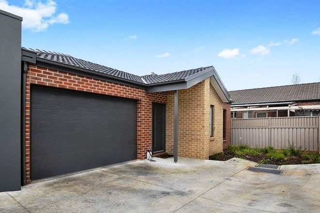Picture of 3/905 Geelong Road, CANADIAN VIC 3350