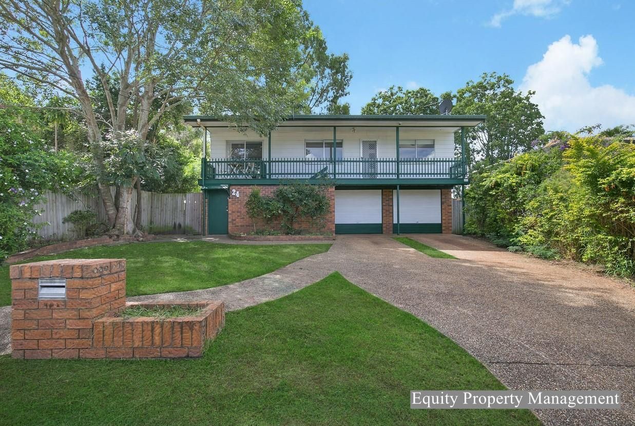 3 bedrooms House in 24 Janice Street SLACKS CREEK QLD, 4127