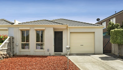 Picture of 2/65 Honour Avenue, WYNDHAM VALE VIC 3024