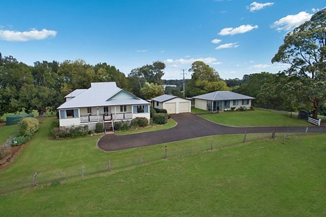 Picture of 93 McLeans Ridges Road, WOLLONGBAR NSW 2477